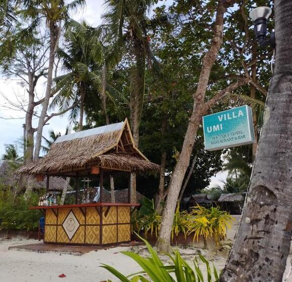 Villa Umi Panglao Resort