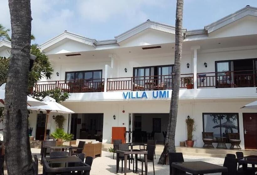 Villa Umi Panglao Resort