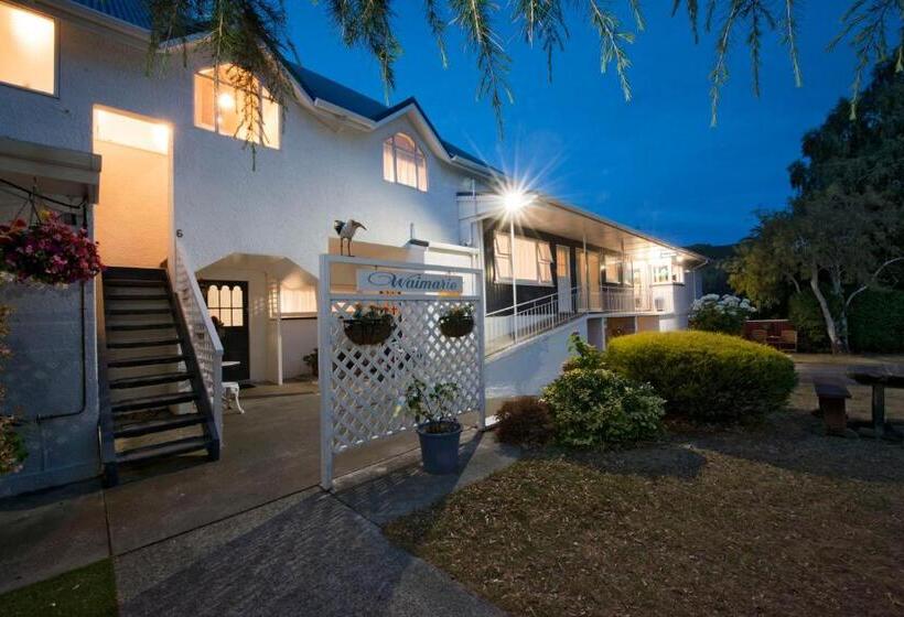 Waimarie On Riverside Motel & Apartments