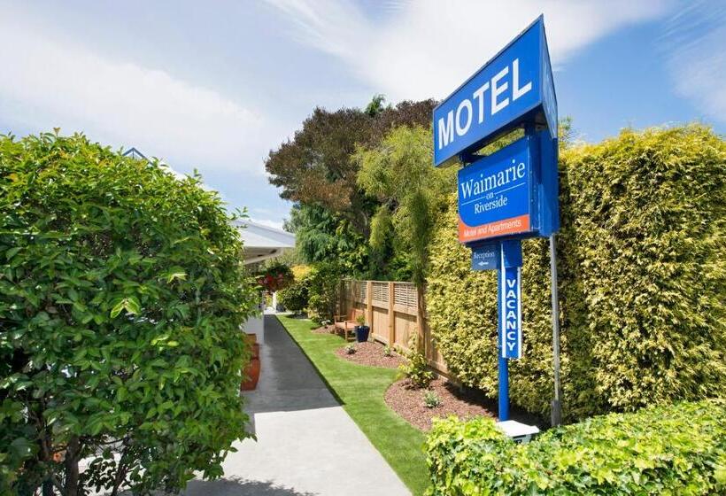 Waimarie On Riverside Motel & Apartments