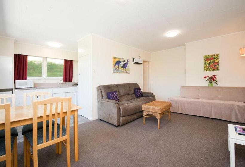 Waimarie On Riverside Motel & Apartments