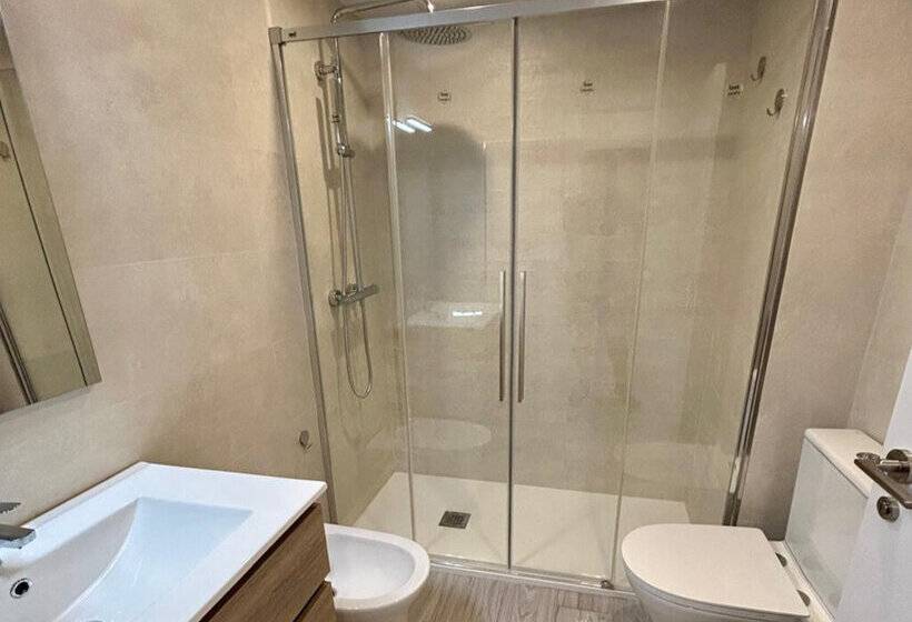 Apartamentos Torres Castillo De Pe?iscola 3000