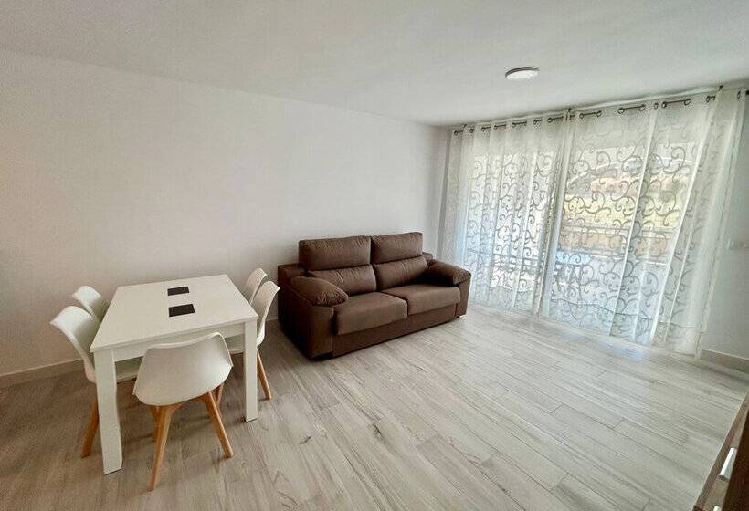 Apartamentos Torres Castillo De Pe?iscola 3000