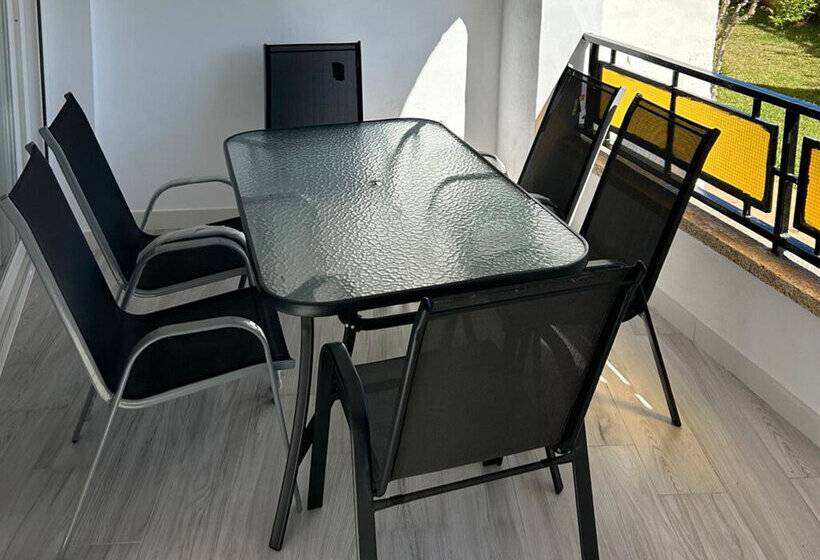 Apartamentos Torres Castillo De Pe?iscola 3000