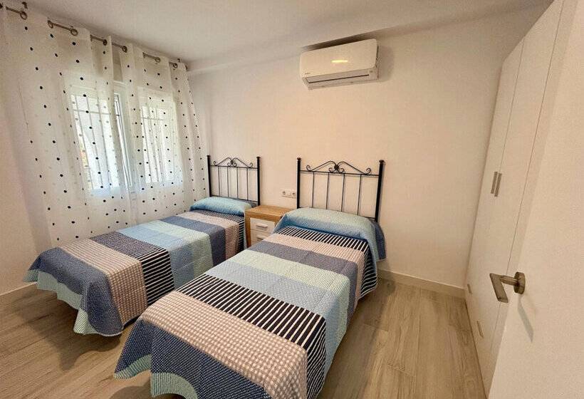 Apartamentos Torres Castillo De Pe?iscola 3000