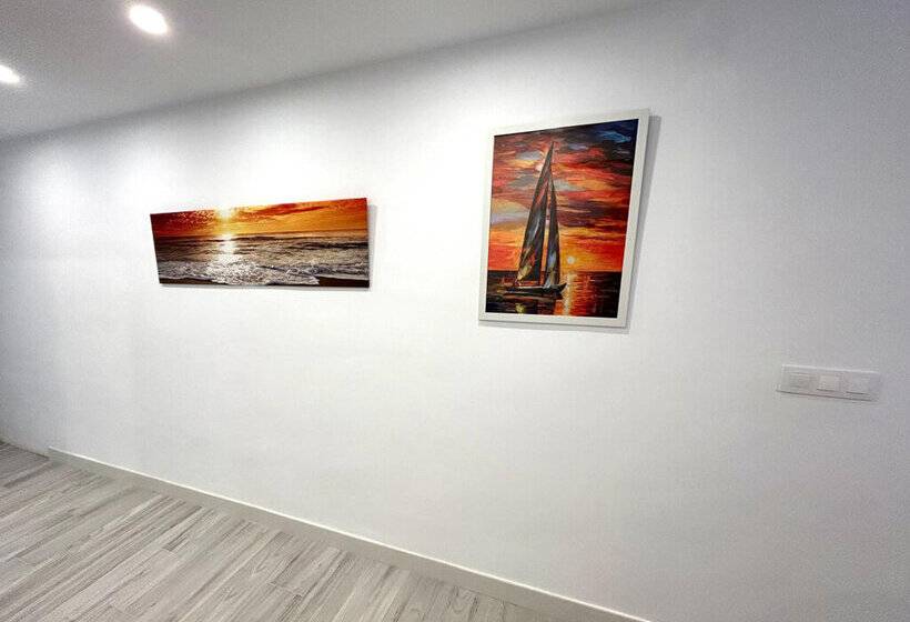 Apartamentos Torres Castillo De Pe?iscola 3000