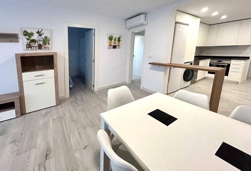 Apartamentos Torres Castillo De Pe?iscola 3000