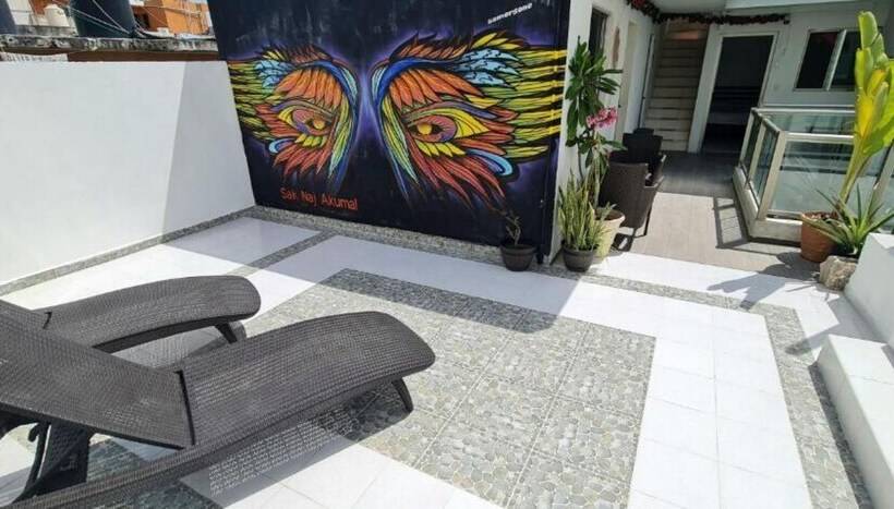 Condo Hotel Sak-naj Akumal
