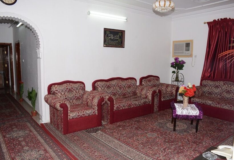 酒店 Al Eairy Furnished Apts Al Madinah 14