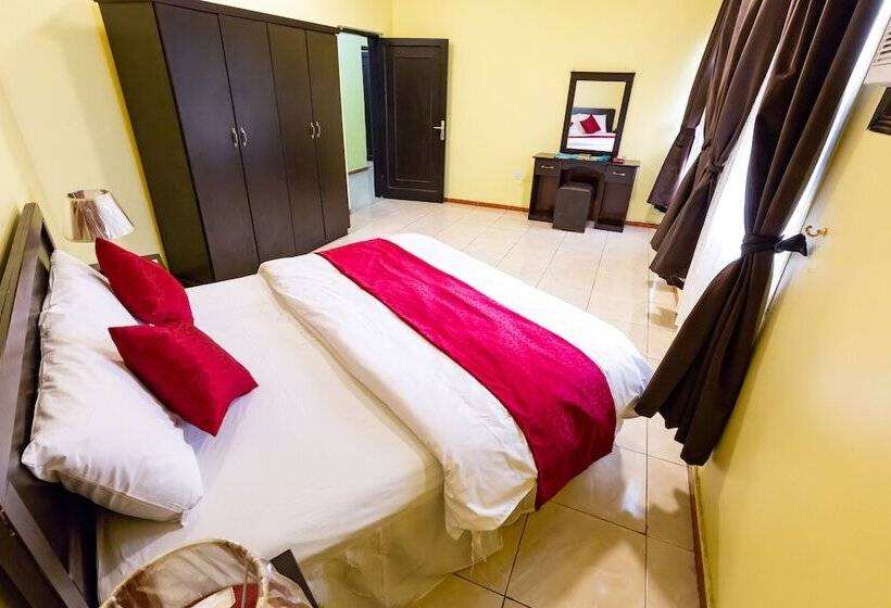 酒店 Al Eairy Furnished Apts Al Madinah 14