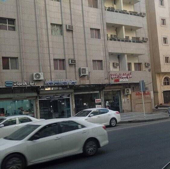 酒店 Al Eairy Furnished Apts Al Madinah 14