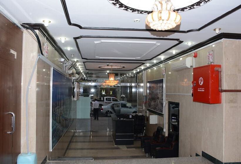 酒店 Al Eairy Furnished Apts Al Madinah 14