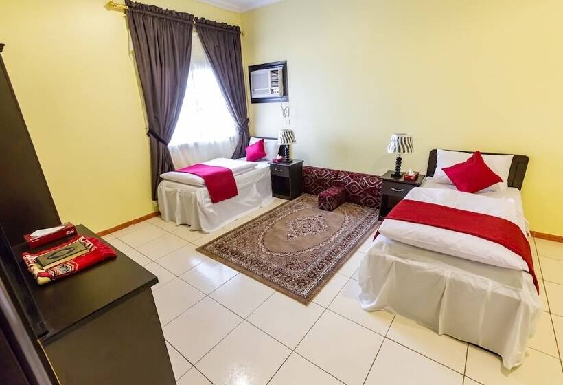 酒店 Al Eairy Furnished Apts Al Madinah 14