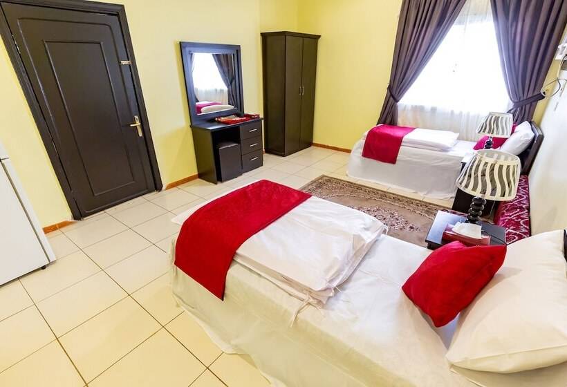 酒店 Al Eairy Furnished Apts Al Madinah 14