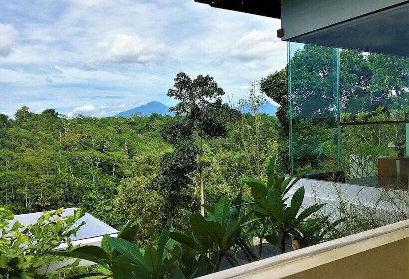 בית מלון כפרי Ayuterra Resort