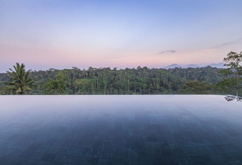 בית מלון כפרי Ayuterra Resort