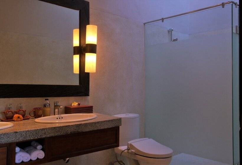 בית מלון כפרי Ayuterra Resort