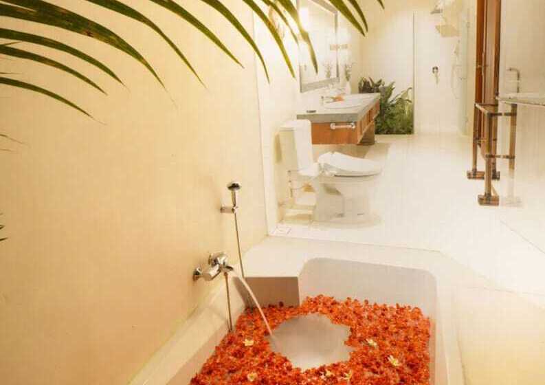 בית מלון כפרי Ayuterra Resort