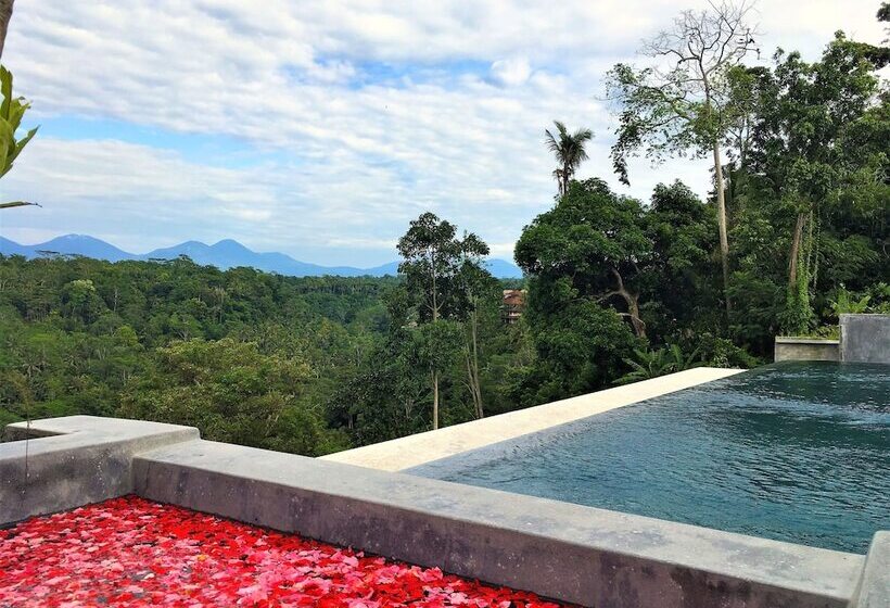 בית מלון כפרי Ayuterra Resort