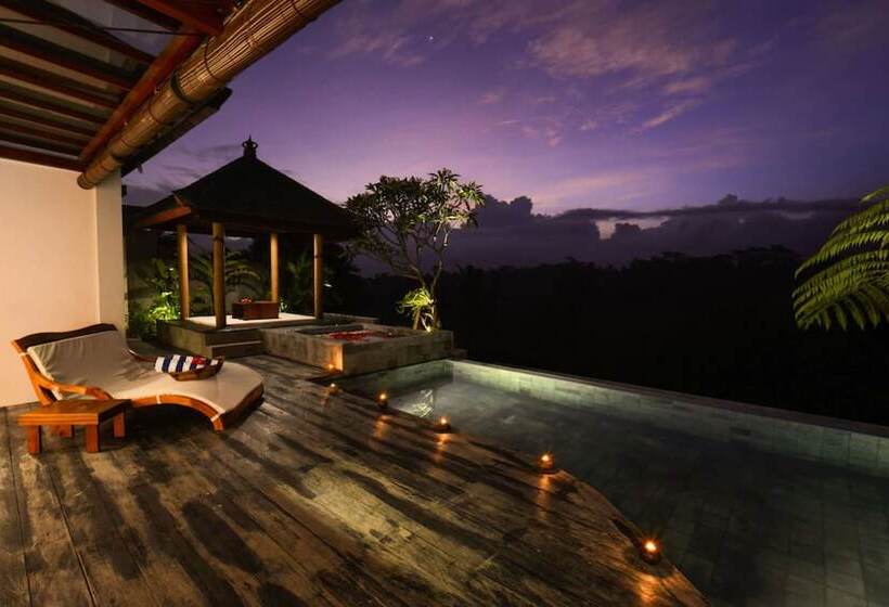 בית מלון כפרי Ayuterra Resort