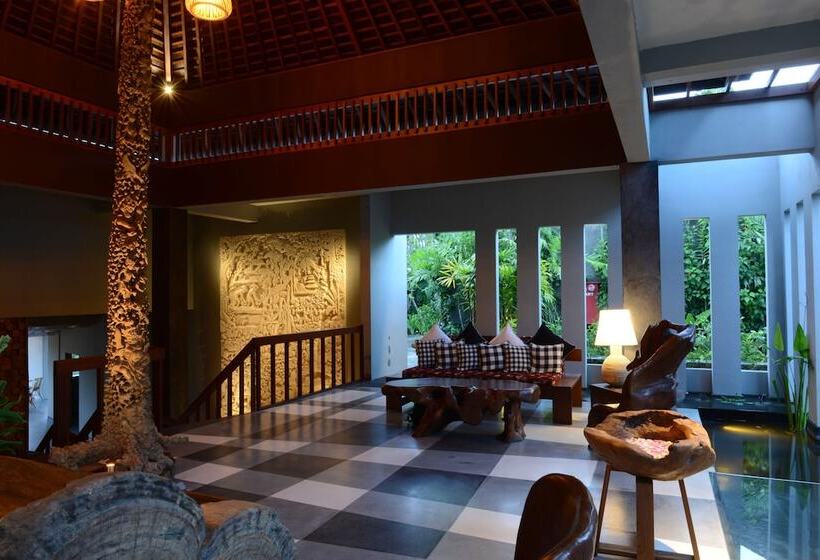 בית מלון כפרי Ayuterra Resort