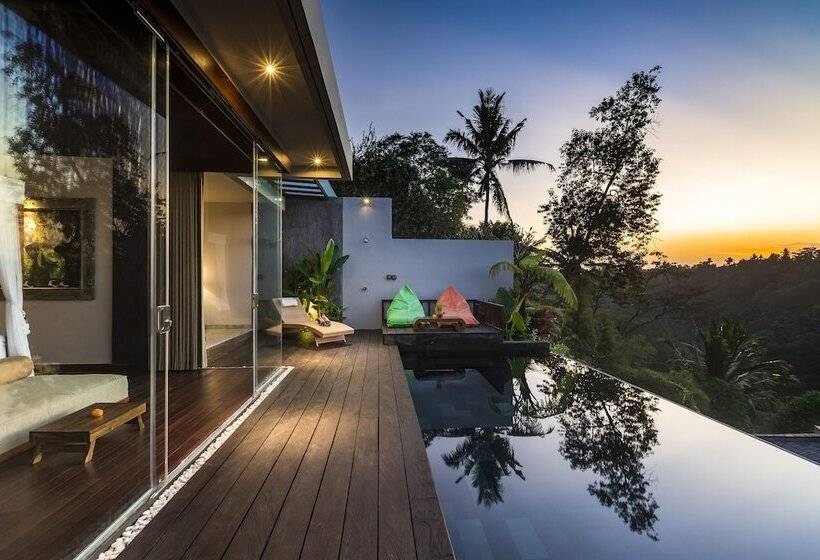 בית מלון כפרי Ayuterra Resort