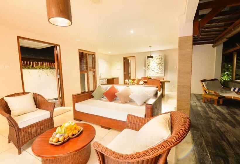 בית מלון כפרי Ayuterra Resort