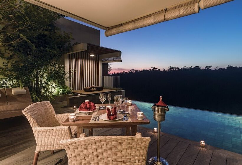 בית מלון כפרי Ayuterra Resort