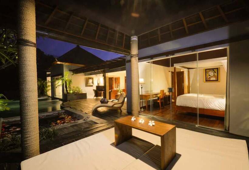 בית מלון כפרי Ayuterra Resort