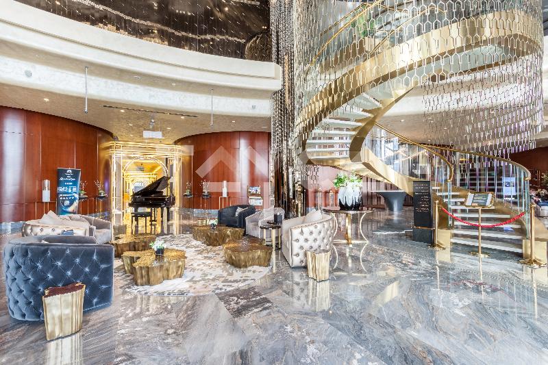 酒店 Damac Royale Damac Towers