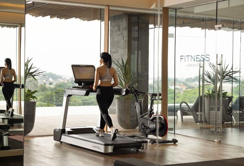 ホテル Doubletree By Hilton Jakarta Bintaro Jaya