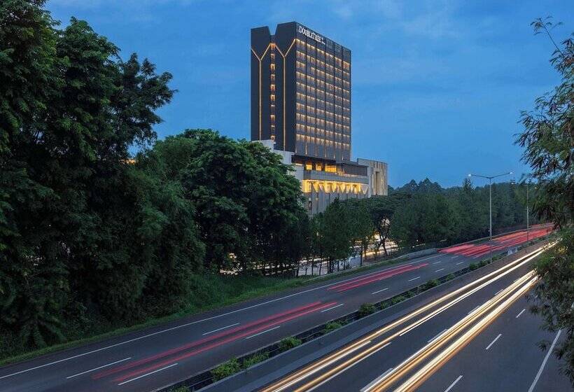ホテル Doubletree By Hilton Jakarta Bintaro Jaya