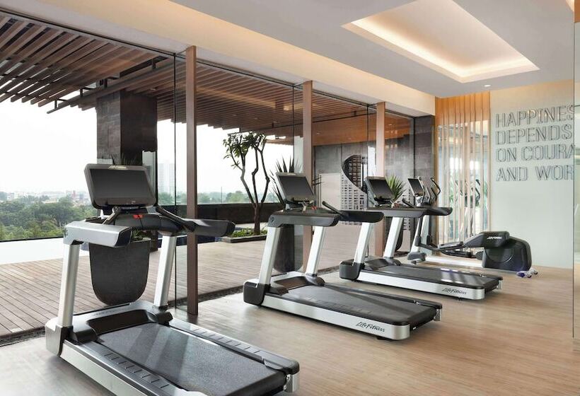 ホテル Doubletree By Hilton Jakarta Bintaro Jaya