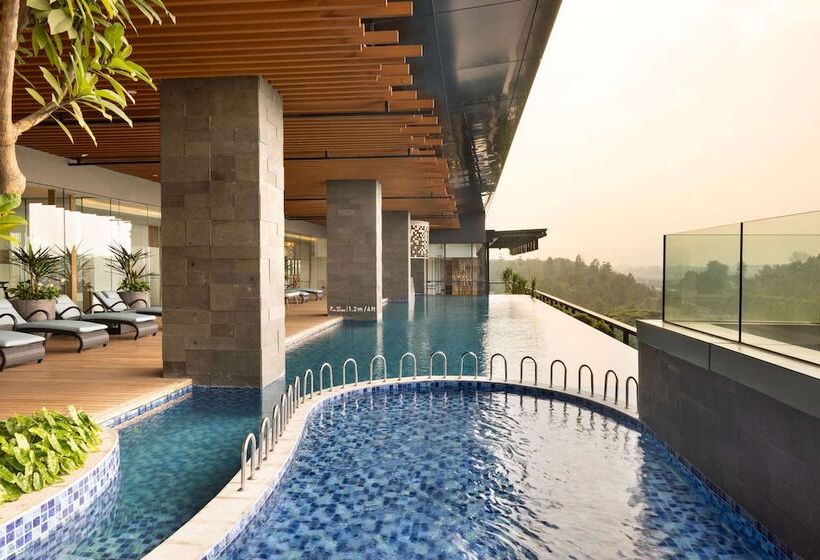 ホテル Doubletree By Hilton Jakarta Bintaro Jaya