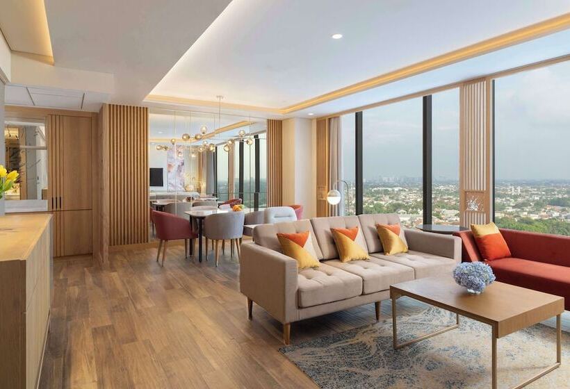 ホテル Doubletree By Hilton Jakarta Bintaro Jaya