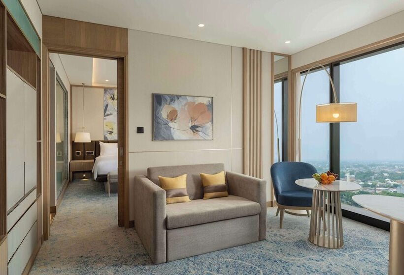 ホテル Doubletree By Hilton Jakarta Bintaro Jaya