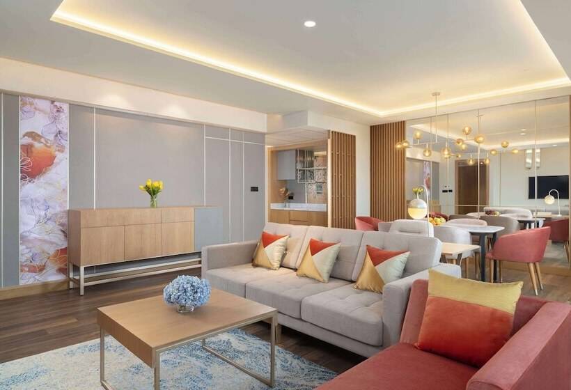 ホテル Doubletree By Hilton Jakarta Bintaro Jaya