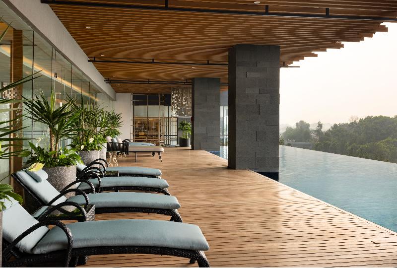 ホテル Doubletree By Hilton Jakarta Bintaro Jaya
