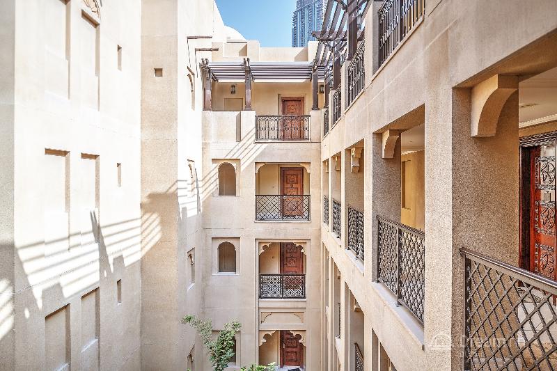 酒店 Dream Inn Apartments - Arabian Old Town