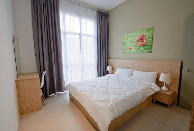 فندق Dreamscape Apartment @ Golden Hill