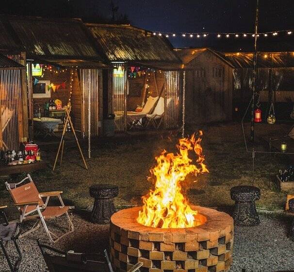 בית מלון כפרי Eq Stay