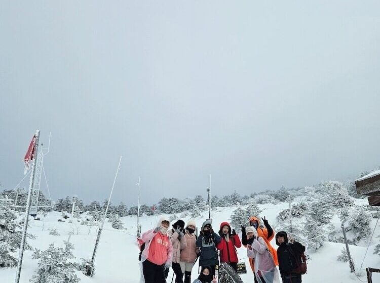 בית מלון כפרי Eq Stay