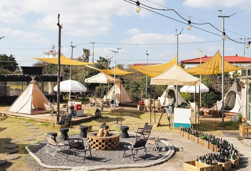 בית מלון כפרי Eq Stay