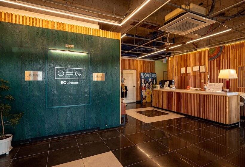 בית מלון כפרי Eq Stay