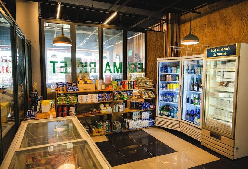 בית מלון כפרי Eq Stay