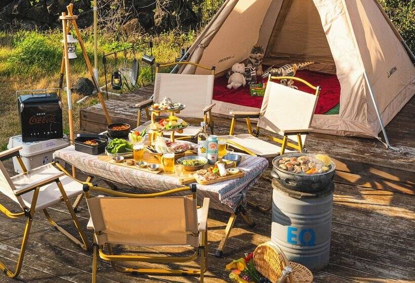 בית מלון כפרי Eq Stay