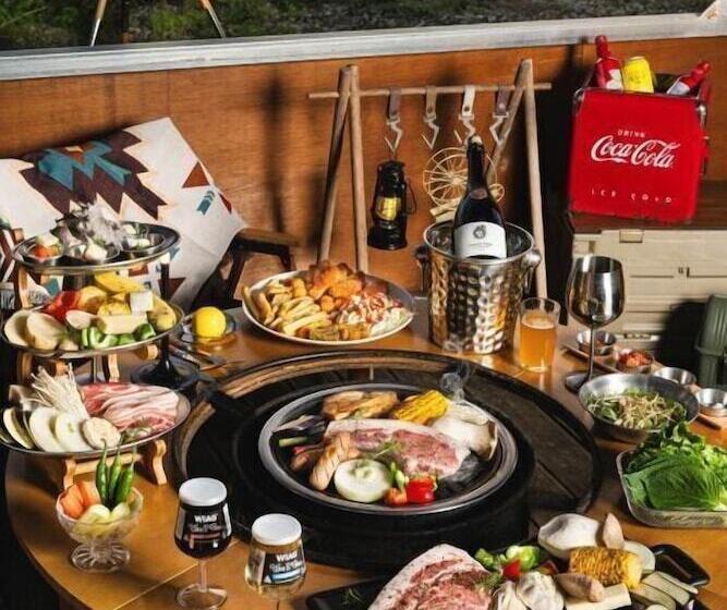 בית מלון כפרי Eq Stay