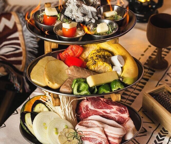 בית מלון כפרי Eq Stay