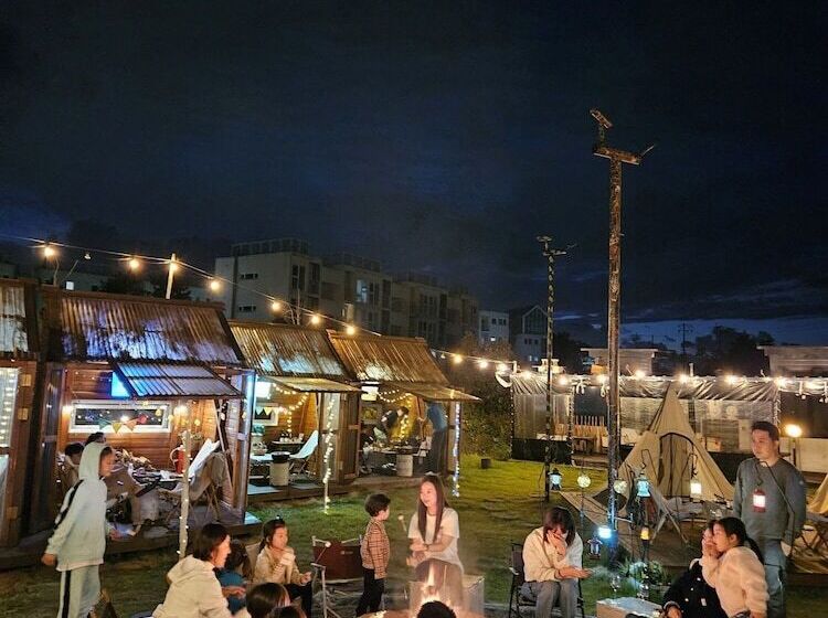 בית מלון כפרי Eq Stay