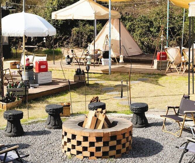 בית מלון כפרי Eq Stay